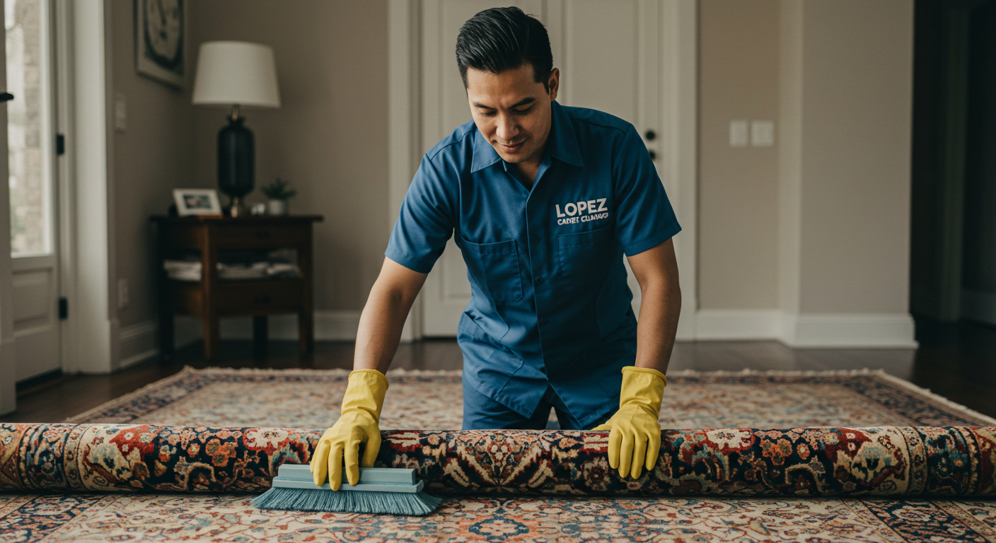 Why professional cleaning is important